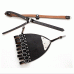 RIGHT HANDED LEATHER RAPIER SWORD CARRIER